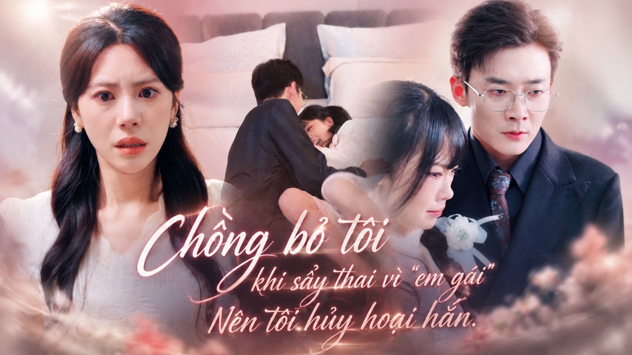 Bị chồng và tiểu tam hãm hại mất con, 5 năm sau cô trở thành nữ cường nhân khiến cả hai hối hận!💔👑