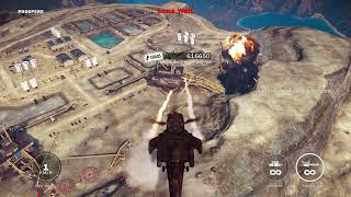Liberating Cava Grande Military Base Just Cause 3 #98 Liberating Cava Grande Military Base Just Cause 3 #98