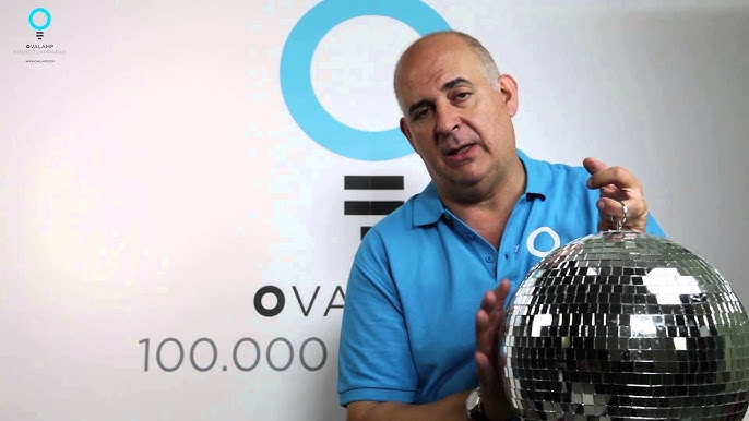 Omnisistem 24in. Mirror Ball