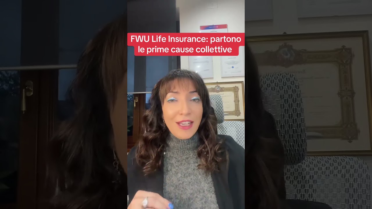 #FWU Insurance: partono le cause collettive 