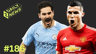 Ronaldo to Man United MORE likely than Real Madrid! + The New Messi! screenshot 5