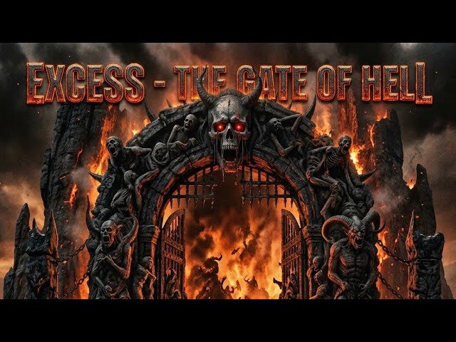 Excess - The Gate Of Hell (Cover Music Video) - YouTube