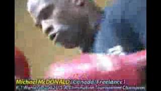 K1 Michael McDonald (Canada/Freelance)