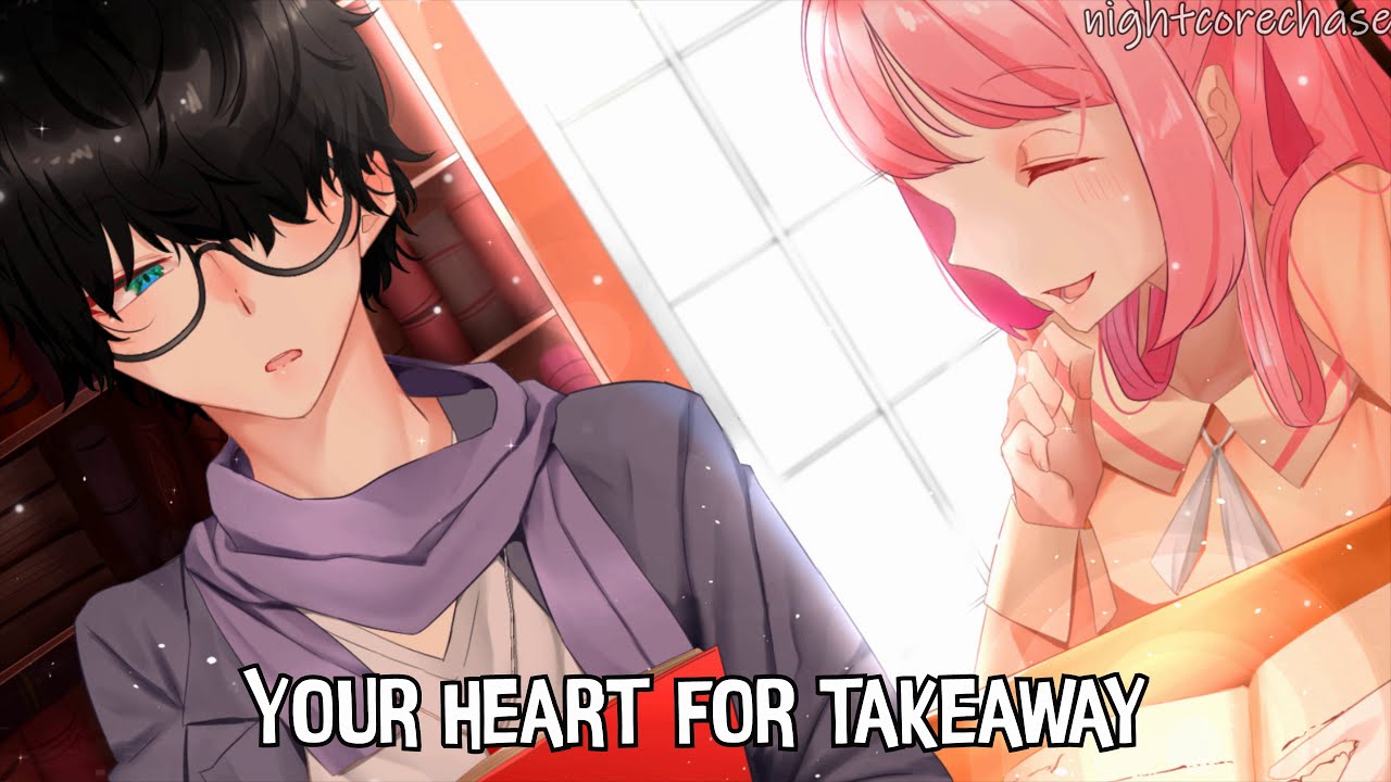 Nightcore - Takeaway (Lyrics)