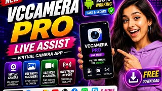   Camera TolVC Camera Live Assist APK  Android Virtual CameraVC Camera Live Assist Pro  Premium screenshot 4