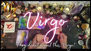 VIRGO ♍ "You Endured The Hardest Phase - Now Watch The Tables Turn!" ✨ Virgo Timeless Tarot