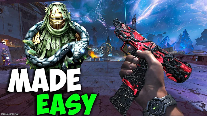 Treyarch Made HIGH ROUND XP FARMS SUPER EASY…(BO7 Zombies)