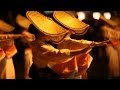 おわら風の盆 今町の前夜祭(舞台踊り)Most beautiful Bon dance "Owara Kazenobon"