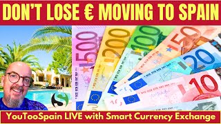Save Money Moving to Spain or Buying Property! 💶