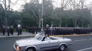 Парад Победы. Севастополь, Крым. Репетиция. Военная техника.