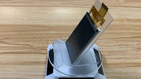 Sinocrystal -- LCD Display manufacturer in Shenzhen China