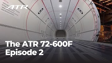 The ATR 72-600F: Born to Be a Freighter - Episode 2 - Product Innovations
