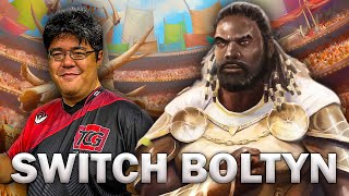 🔴 SWITCH BOLTYN IS NICE