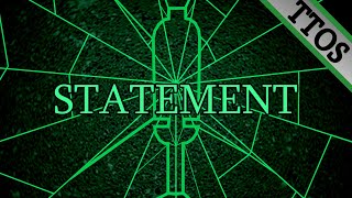 Tedious Tales of Sodor - STATEMENT (2024 Halloween Special)