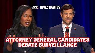 Georgia AG candidates clash over license plate reader cameras and public records