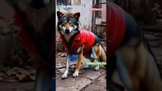Danger Jackal Look 🐺🔥|Siyar#janwar#shorts #viral shorts