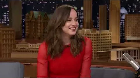 Mad Lib Theater with Dakota Johnson (Fifty Shades Darker Edition)