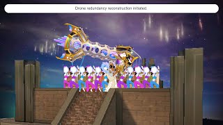 [OUTDATED] Dragonfable | Chaosweaver vs The Engineer