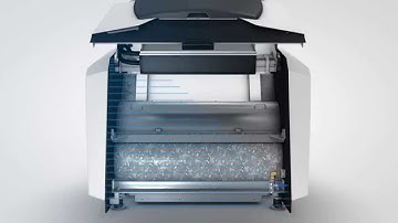 Mogensen MSORT Glassortierer