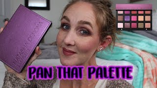 PAN THAT PALETTE 2018 {Update #7}