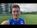 Сборная России передает привет из Новогорска
