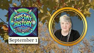 September 1 2026 | This Day in History