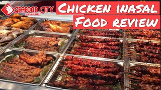 Grill City in Seafood City Winnipeg Food Review 🍗