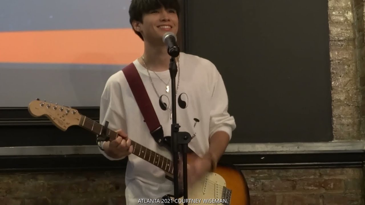 JAY CHANG - YELLOW [ROOKIE SHOW] 210829