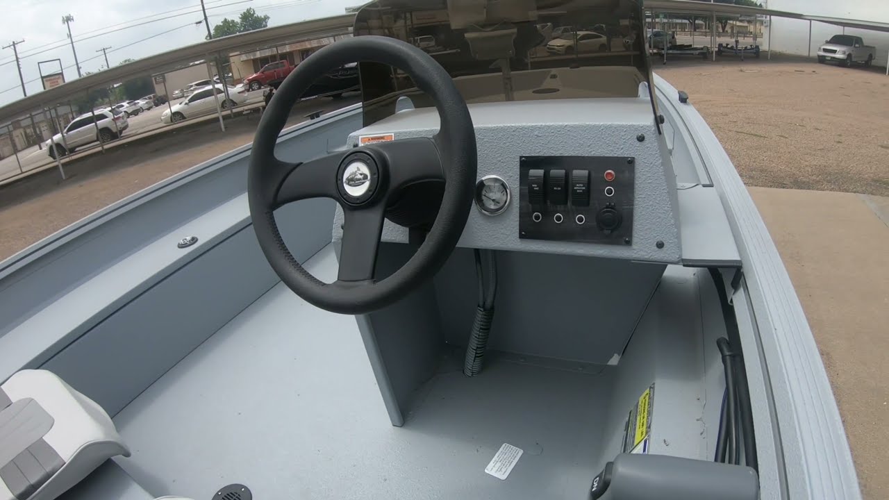 2021 Polar Kraft Sportsman 1860C