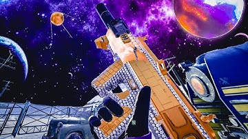 Buff CORDITE is the Meta? (Best Gunsmith)