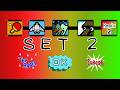 Rhythm Heaven (DS) | Set 2 | All Rating Screens/Epilogues