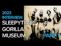 Capture de la vidéo Sleepytime Gorilla Museum Interview: Part 1