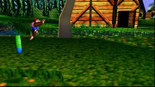 Donkey Kong 64 - Hidden Rainbow Coin