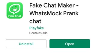 Fake Chat How To Create WhatsApp Chat Prank Screenshot Chat technical bro in Urdu screenshot 5