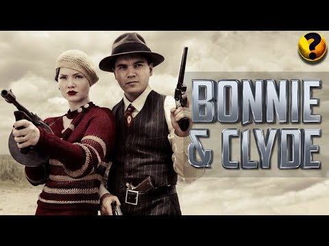 Vídeo: Quem São Bonnie E Clyde