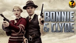 Bonnie e Clyde, a HISTÓRIA do casal mais PERIGOSO do mundo