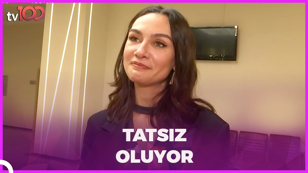 Birce Akalay Serdar Bilgili'yle aşk haberine tepki gösterdi