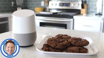 How to Cook With Google Home