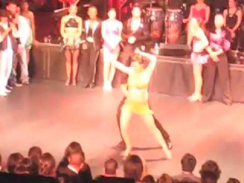 Ismael & Allison: MAYAN AMATEUR SALSA COMPETITION ...