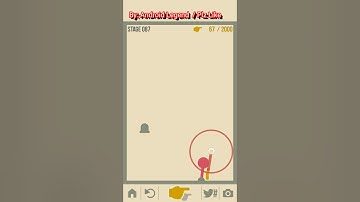 PullBalls Level 6 Stage 87 Android Walkthrough