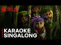 “Tough Crowd" Karaoke Sing Along | Vivo | Netflix Futures