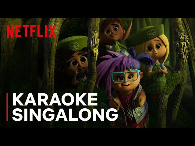 “Tough Crowd Karaoke Sing Along | Vivo | Netflix After School class=