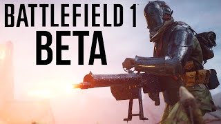 Battlefield 1 Open Beta Live - Tanks, Horses & Elites