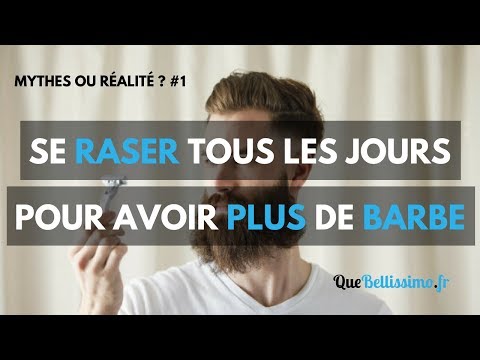 Vidéo: 3 façons de se raser le cou lorsque l'on fait pousser la barbe