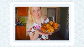 Банановые маффины : Быстро и вкусно)