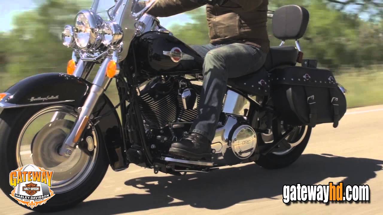 NEW 2016 Harley Davidson FLSTC Heritage Softail Classic Motorcycle For Sale - YouTube NEW 2016 Harley Davidson FLSTC Heritage Softail Classic Motorcycle For Sale - YouTube