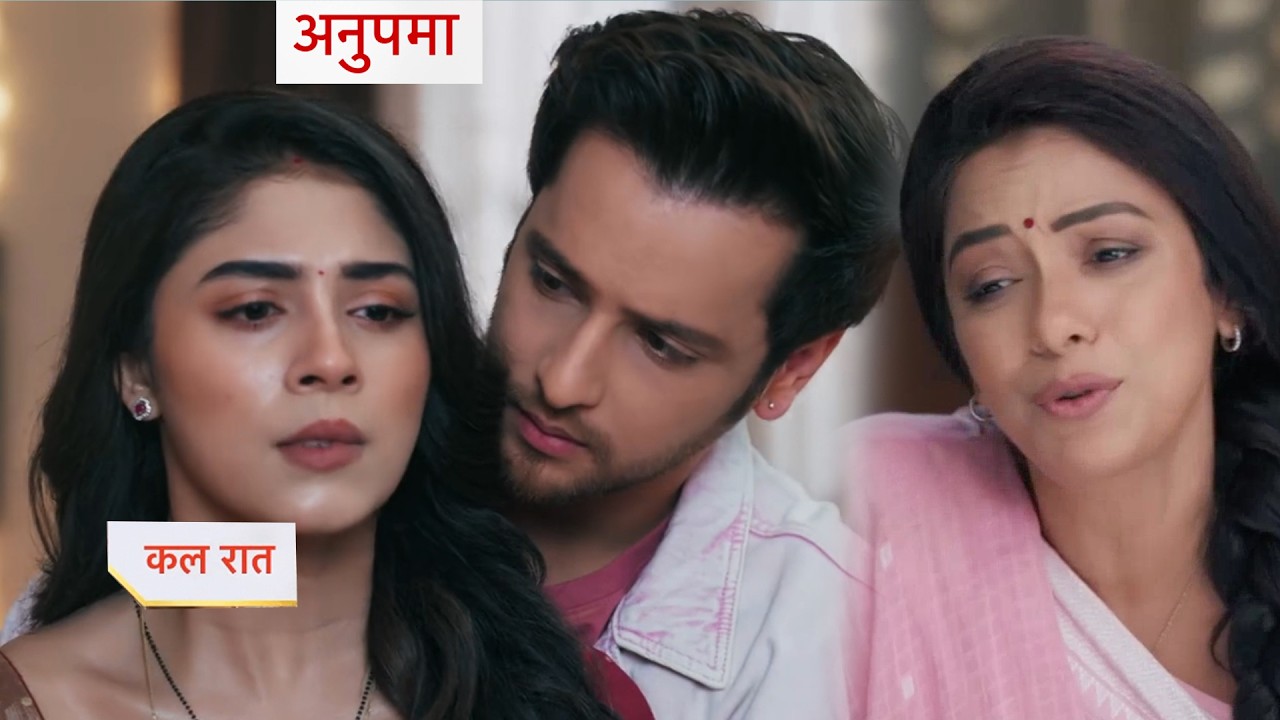 Anupama Today New Promo | 8th March 2026