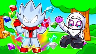Playing as a PROTECTIVE HYPER SPIDEY In Roblox Snapchat! Net Worth
