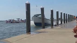Information BOAT DOCKING CONTEST CRUSHER # Boatdockingcontest News