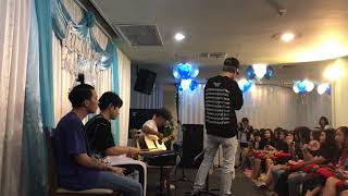 แบกไม่ไหว | UrboyTJ Ft.Lazyloxy | Cover By Warm light